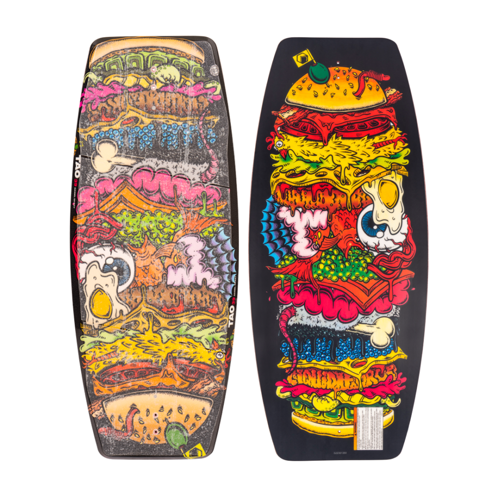Liquid Force Tao Wakeskate 2022 Wake World