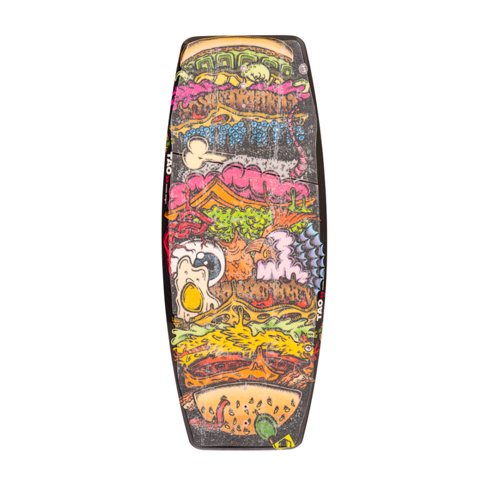 Liquid Force Tao Wakeskate 2022 Wake World