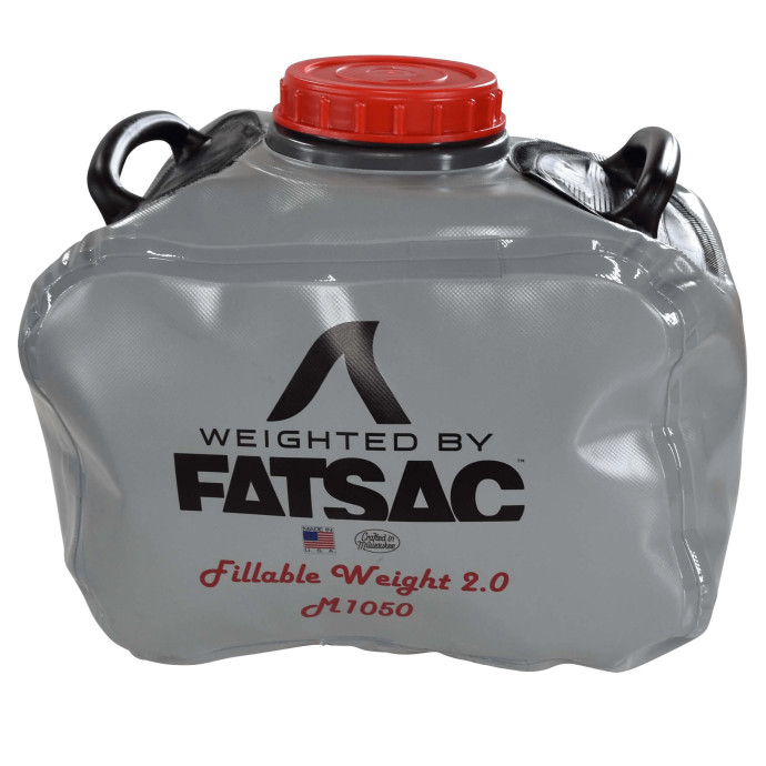 Fatsac Fillable Weight Mega Ballast Bag Wake World